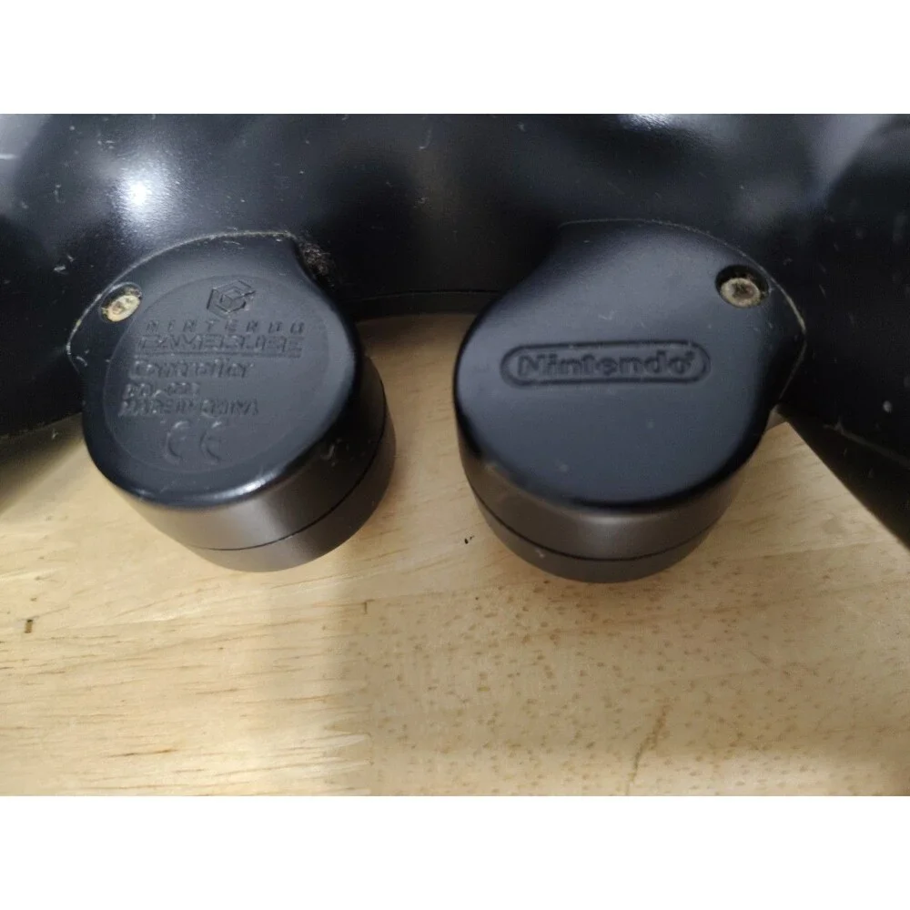 Official Nintendo GameCube Game Cube GC Controller OEM Remote DOL-003 Tested!